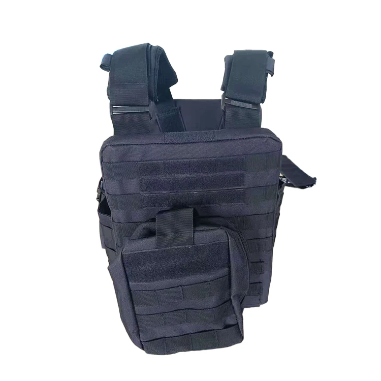Оптовая NIIJ уровень IIIA Тактический Полный бронежилет военный Пуленепробиваемый жилет