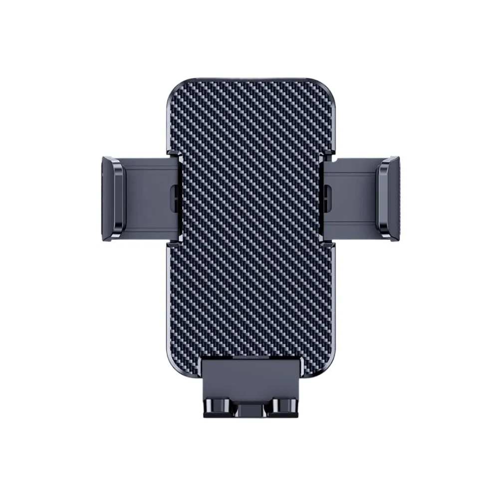 Military Grade Suction Ultra Strong Base Cell Phone Car Holder 3 in 1 Phone Mount for Car Dashboard