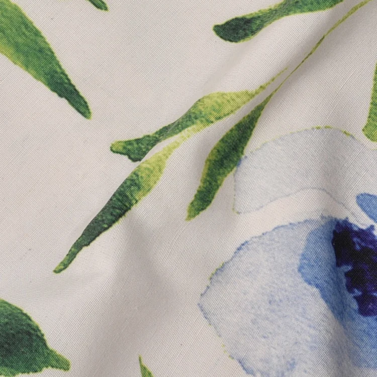 Elegant Rectangle Table Cloth Outdoor Table Cover Waterproof Printed Tablecloth Print Tablecloth Polyester Table Cover