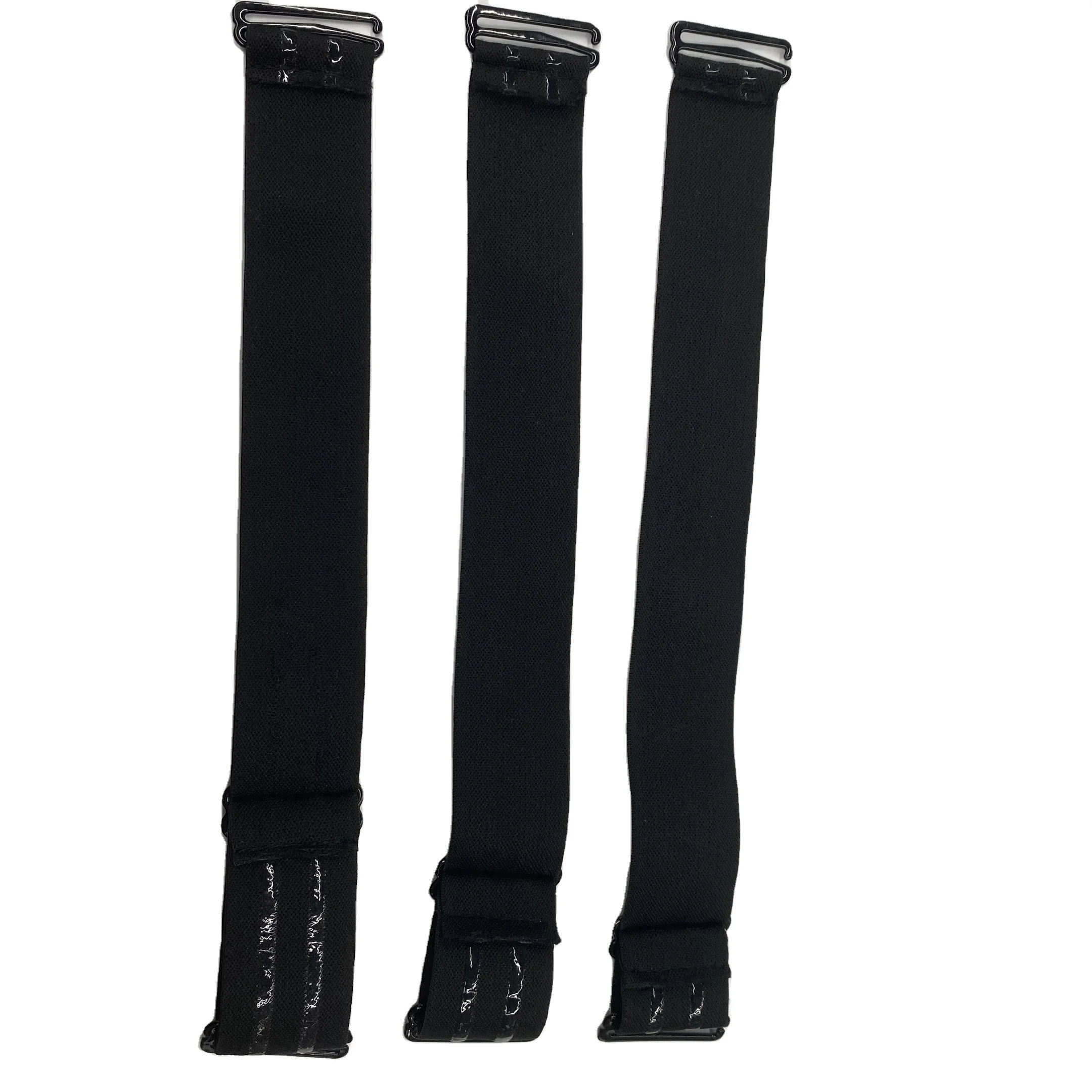 High quality adjustable wig elastic band customers LOGO printed Nylon Wig Elastic Band For Wig Accessories Diy