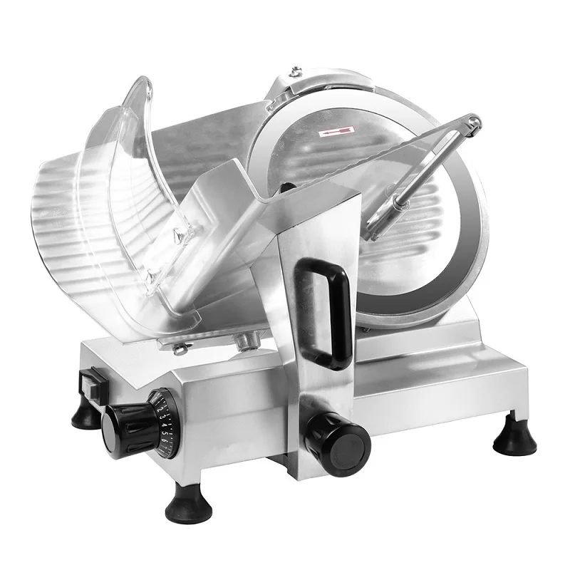 wholesale price cheese slicer / household toast slicer / automatic sausage ham slicing machine