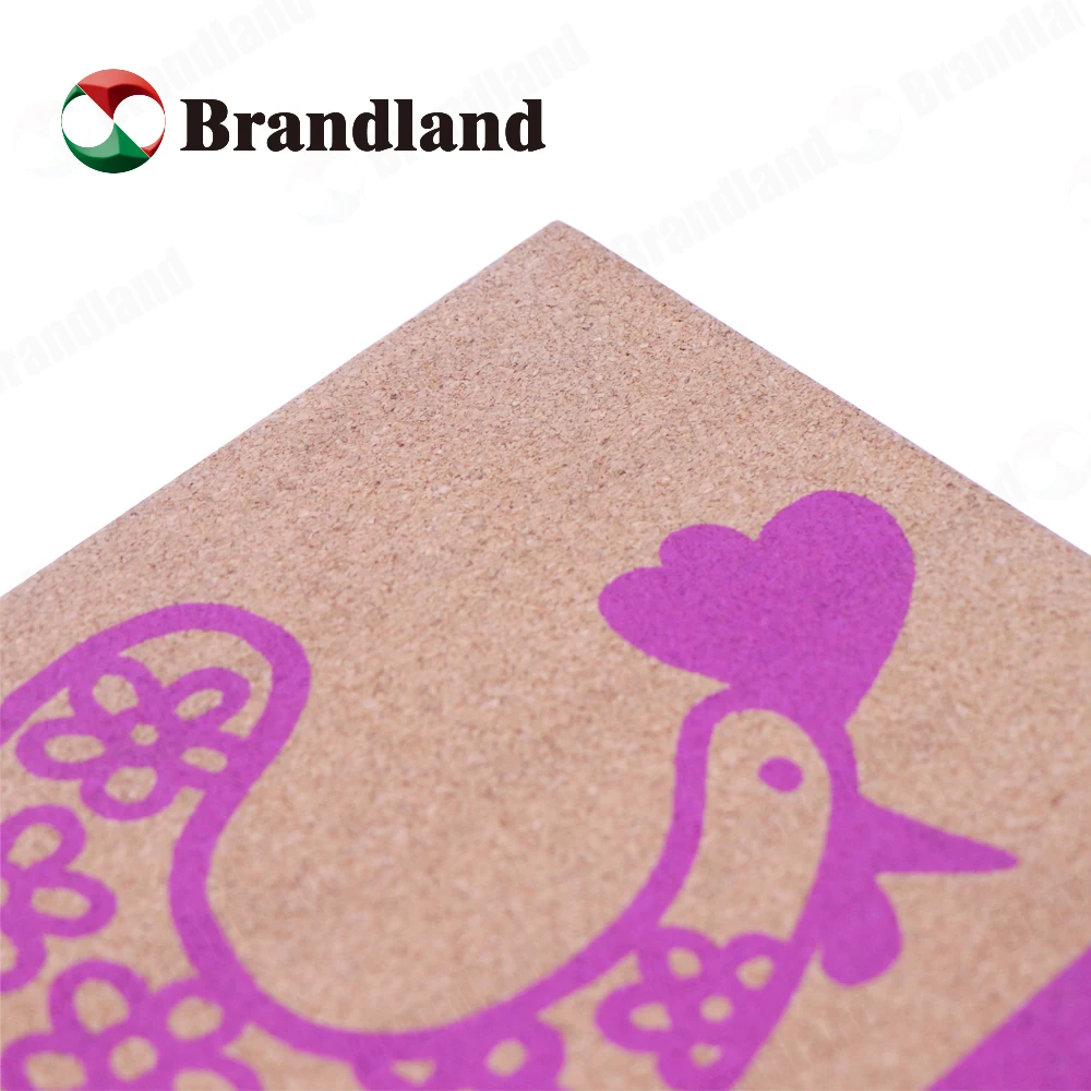 Modern Simple Frameless Design Decorative Cork Board Message Board Can Be Customized In Various Sizes