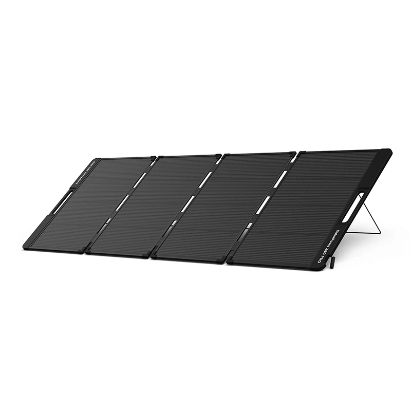 280W Lightweight Waterproof Solar blanket Charger Portable Foldable Solar Panel for Outdoor Camping