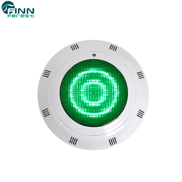  Colorful swimming pool underwater light for