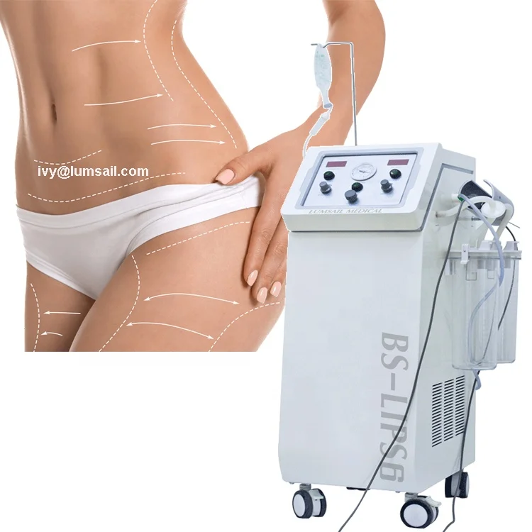 Лазерное оборудование для удаления жира в брюшной полости