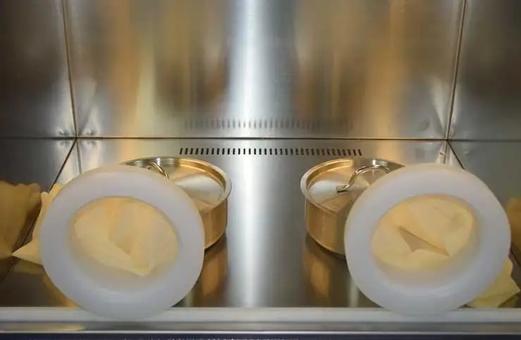 Polytetrafluoroethylene process control used spin coater spin coating system