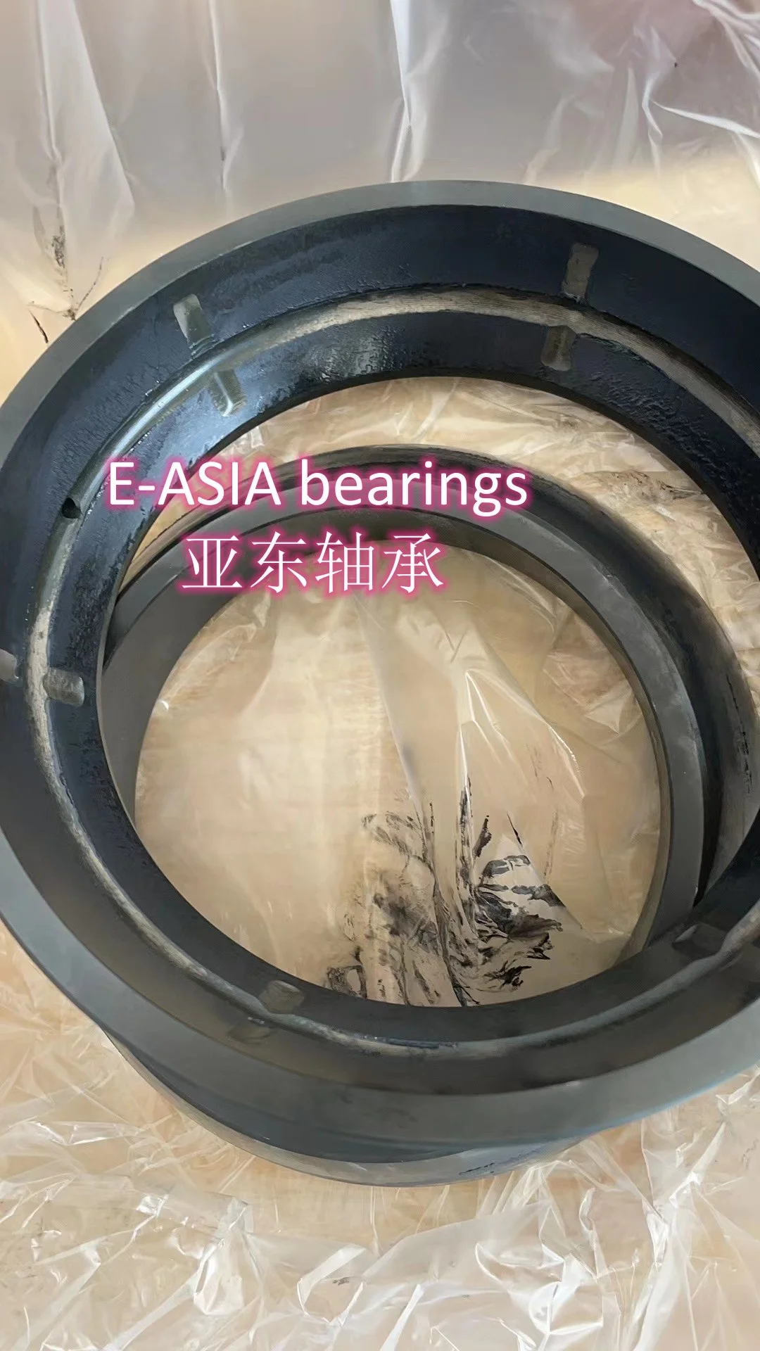 Fql068 Spherical Plain Bearings Ge120 SX Original 120*180*38mm Bearings