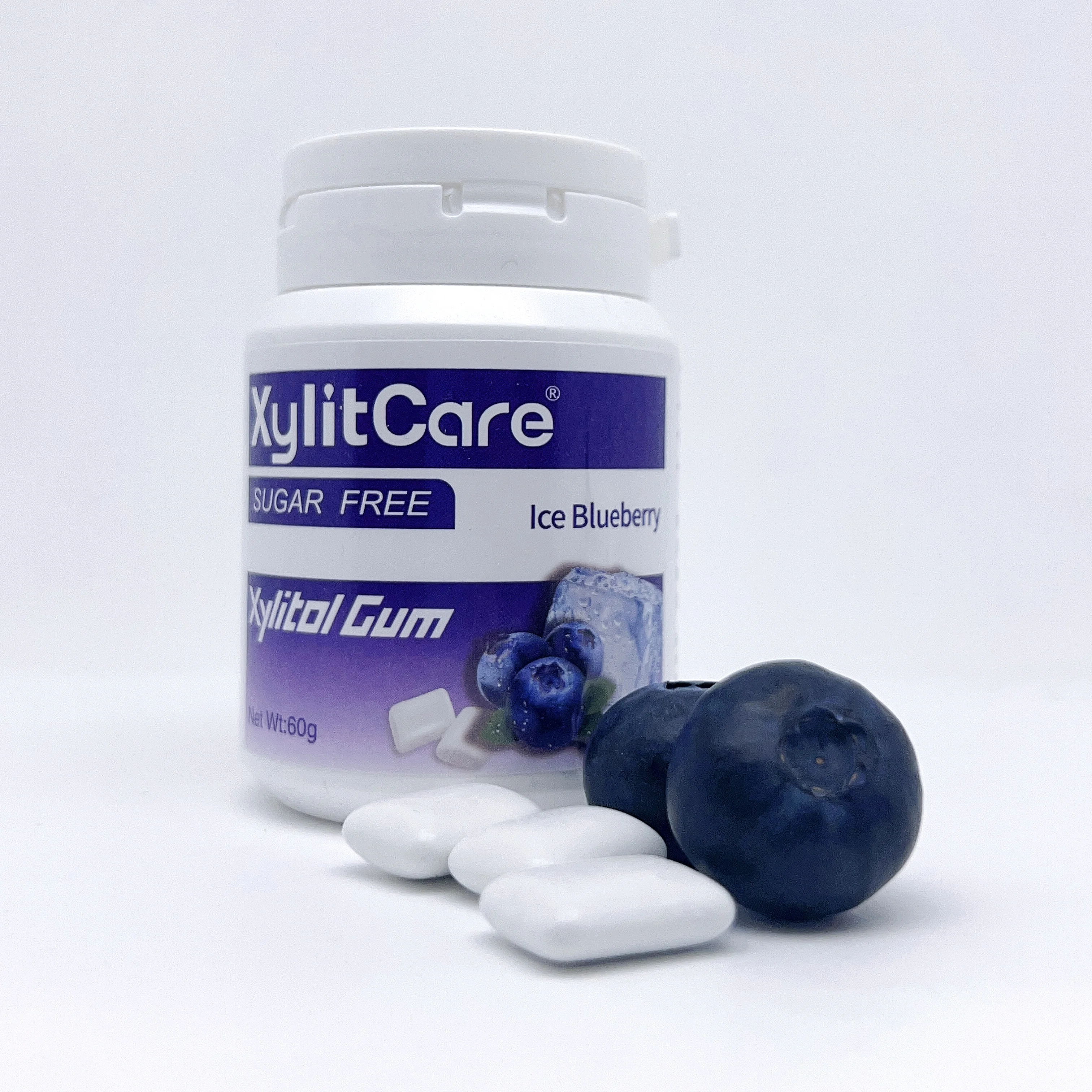 Oral Health candies and sweets bulk chewing gum