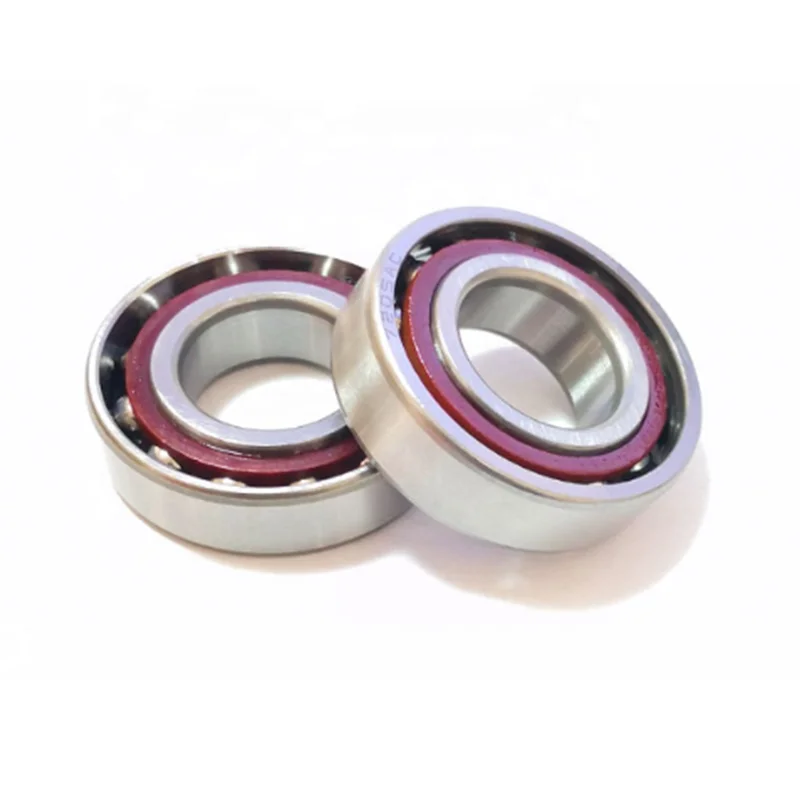 Однорядные подшипники 7203 7203ac радиально-упорный шарикоподшипник b