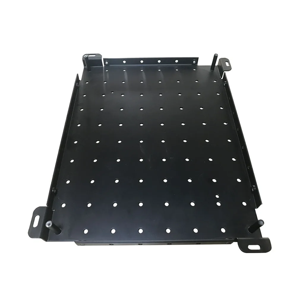 Sheet Metal Fabrication Aluminum Parts Sheet Metal Frame Metal Bracket Sheet Fabrication