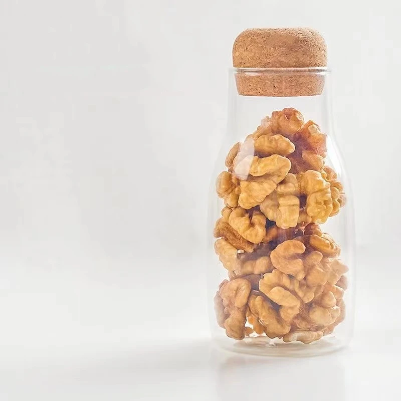 Non-gmo Certified Health Food Walnut Kernel Half-grain Organic Walnut Protein and Healthy Fatty Acid Source Dry Raw Nutritious