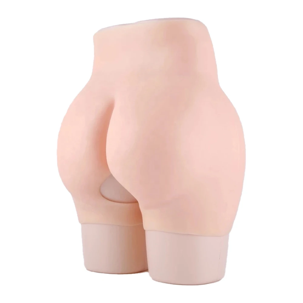 silicone butt crossdress
