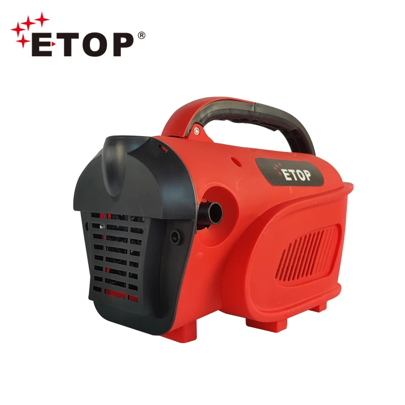 
2021 ETOP High Performance Quality Guaranteed High Pressure Washer Cleaning Machine Pump Washer Machine 