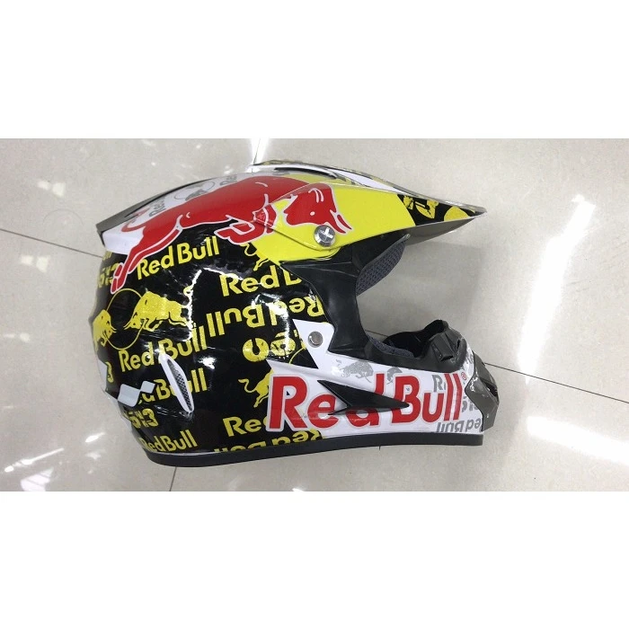 Motor Accessories ABS Material Motor Cycle Helmet Vintage Helmet Motorcycle Helmet Full Face Moto