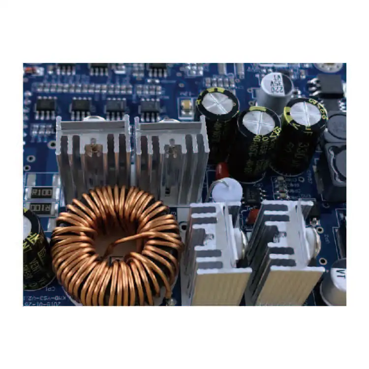 Печатная плата электронные компоненты SMT DIP паяльная печатная в сборе производственное обслуживание PCB