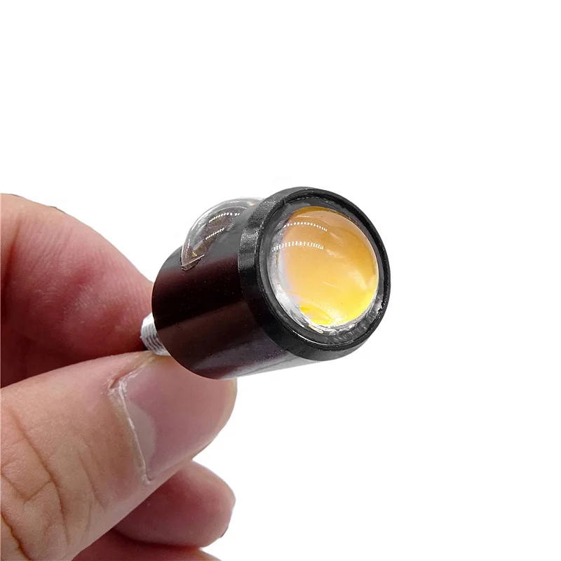 1Pc Motorcycle LED Signal Lamp Super Bright Car License Plate Bolt Screw Tail Rear Light Brake
