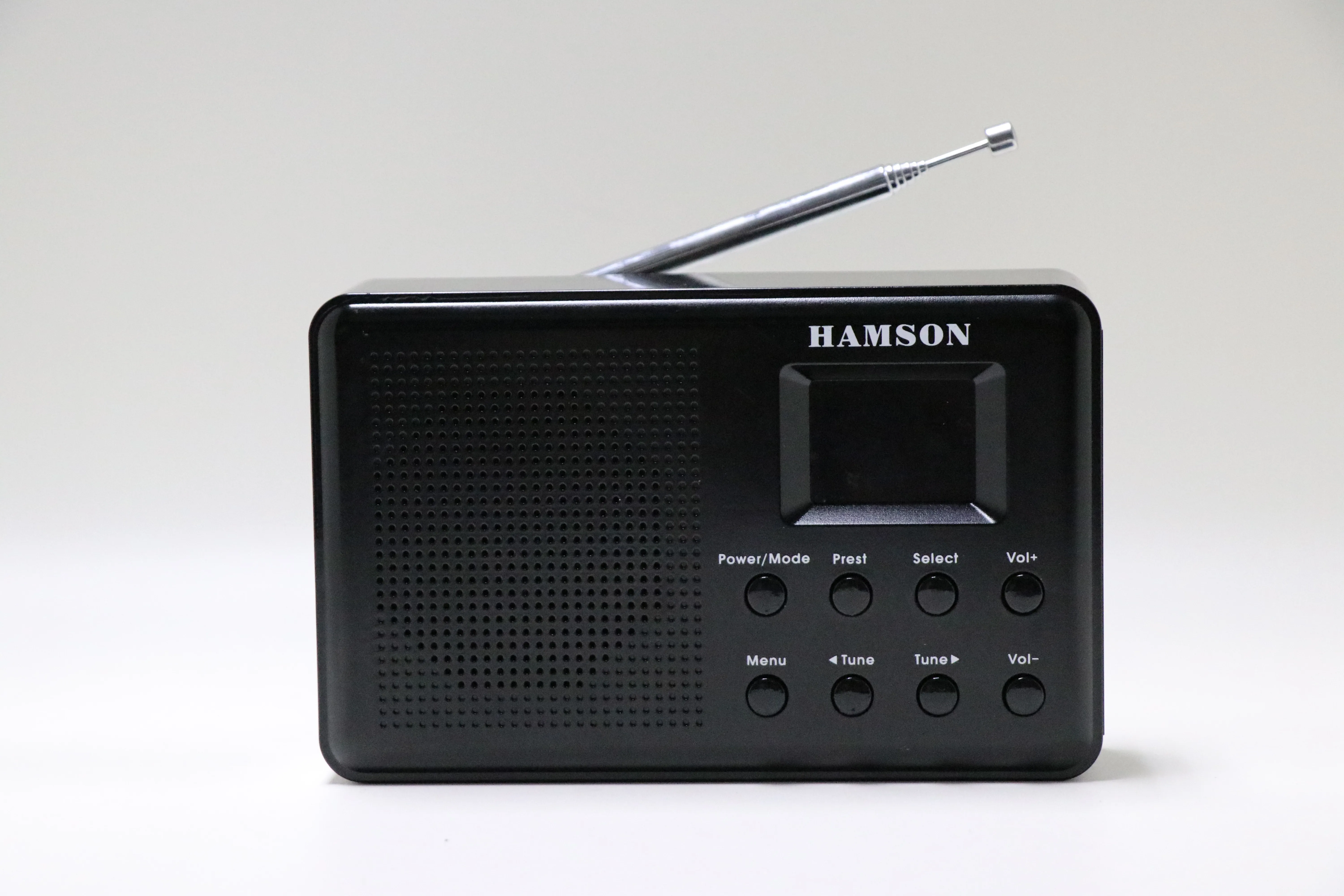 
Portable DAB+/ FM Radio 