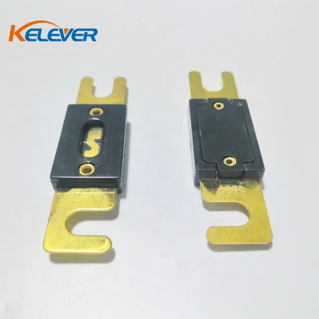 Heavy duty Fork Lift Truck Fuse Automotive Bolt-down 250A Fuse