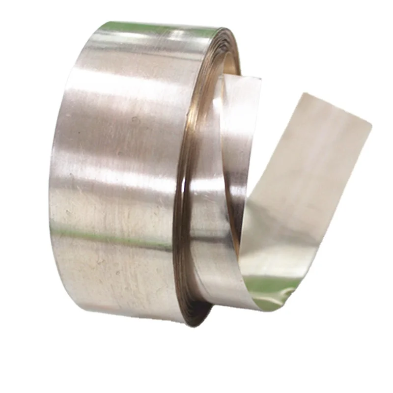 Tungsten Carbide Inserts Welding Material Copper-Zinc Brazing Alloy Cutting Tools Filler Metal Silver Solder Foil Strip