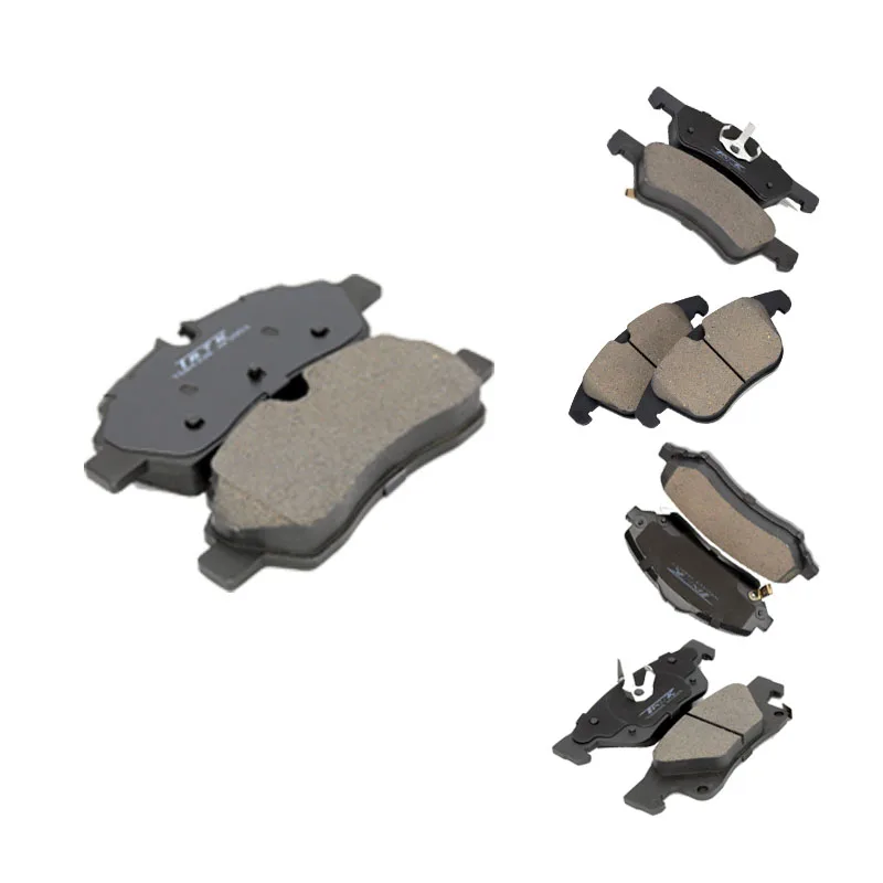 
TATK Ceramic brake pad front for Jeep grand cherokee liberty 2010 Wrangler jl compass 2011 Chevrolet Tahoe 2009 cruze 2012 