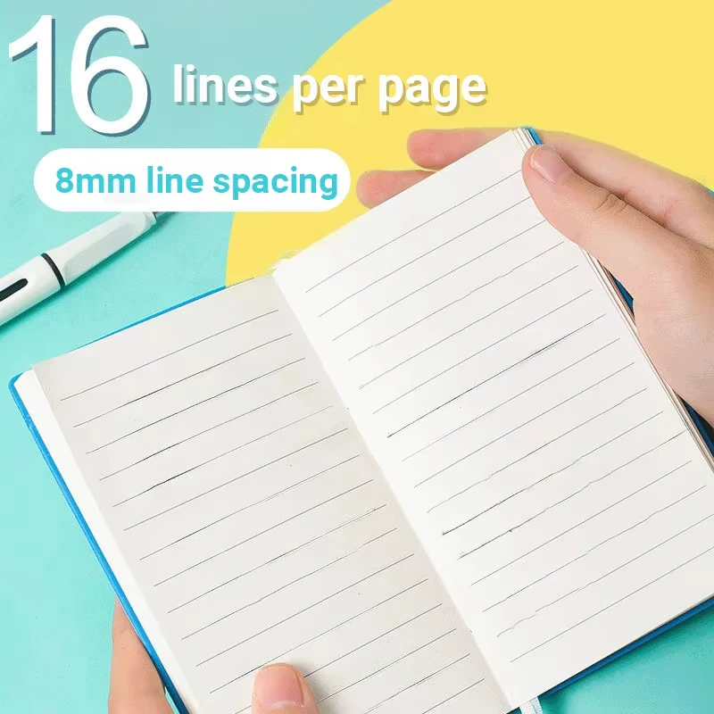 A5 Pu Leather Diary Personalised Notebook Custom Hardcover Lined Journal Softcover Pocket Size Notebook Planner