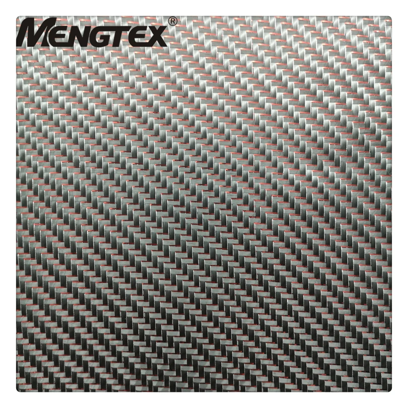 Золотая проволока из углеродного волокна саржевая ткань из углеродного волокна филигранная ткань для модификации автомобиля