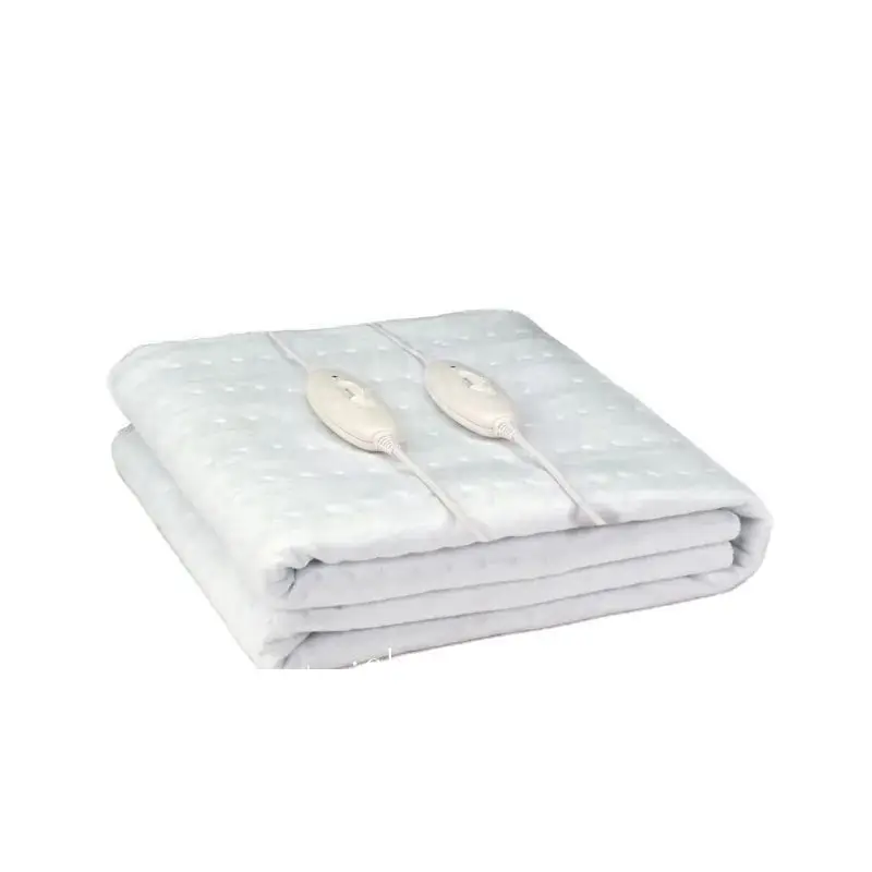 220v 160x140cm 3 heats uk dual controller heated under wholesale electric blankets heating wire