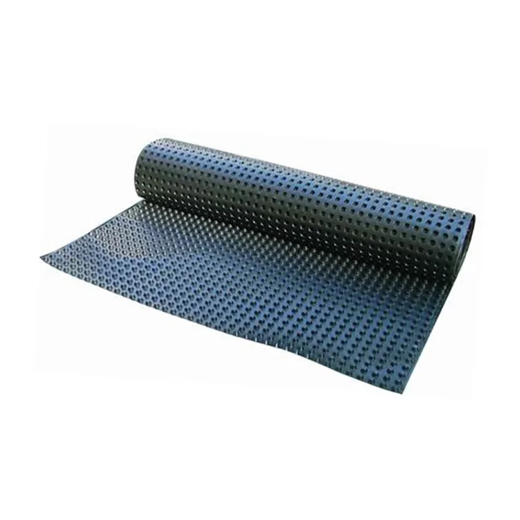 Engineering Drain Hdpe Dimple Sheet Subsoil Drainage Protection Board Cell