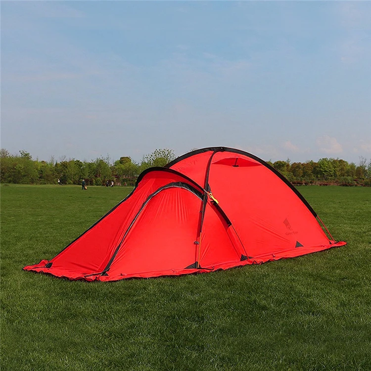 Geertop Wholesale Backpacking 4 Season Alpine Design Durable Ultralight Camping Tent