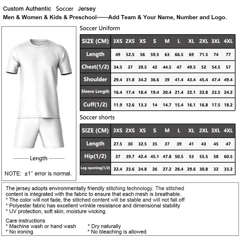 Quick dry short sleeve soccer kit t shirt Jersey thai team custom retro football jersey reversible soccer jersey soccer uniform