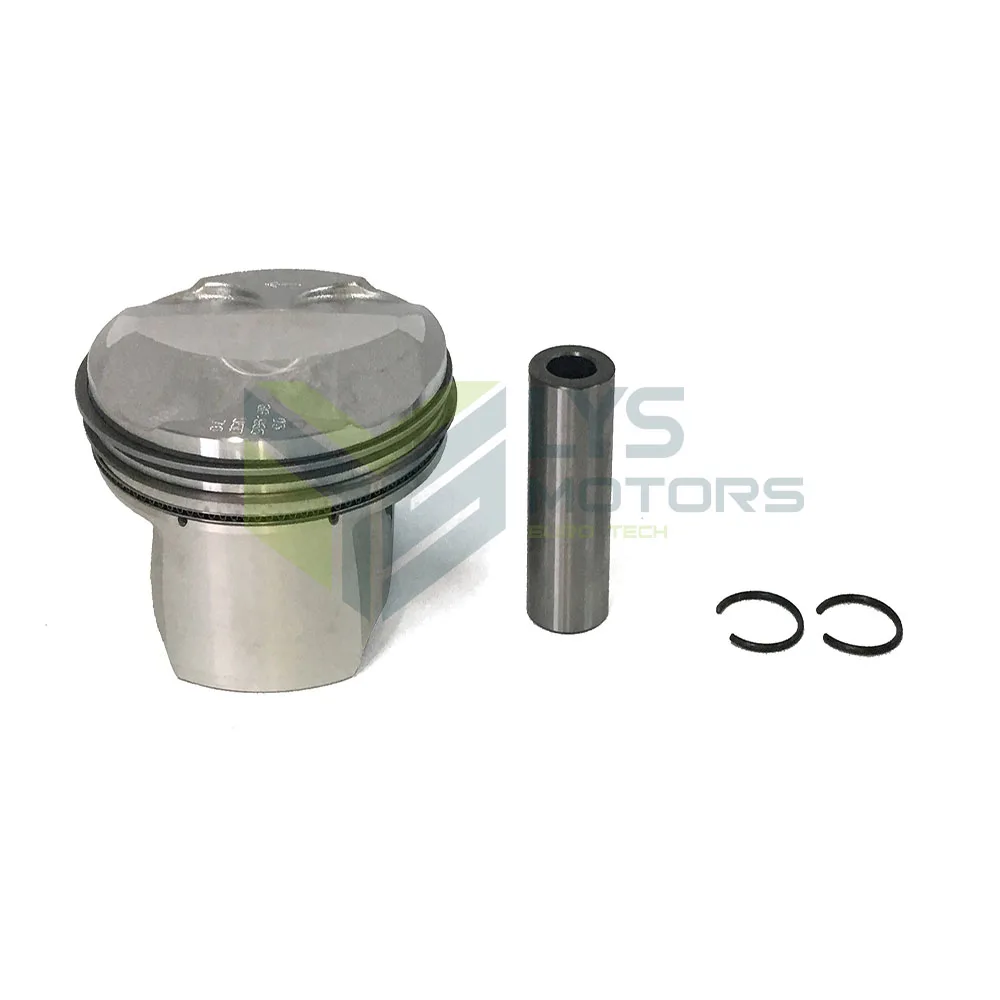 PISTON Enough Stock Car Engine Piston Ring Piston Pin 11257544958 11257546489 4.0L N62B40 for BMW