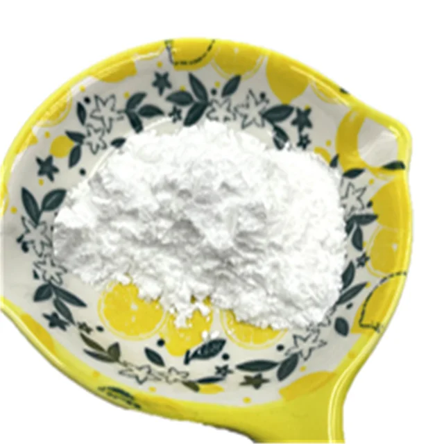
China factory xylazine hcl powder cas 7361-61-7 white powder 