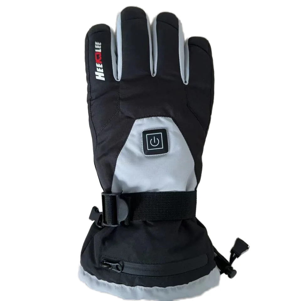 Winter gloves warm windproof outdoor cycling skiing men and women insulation thickened