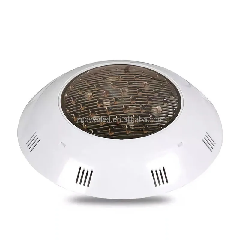 Ip68 Waterproof Rgb Embedded Pool Lighting Wall Mounted Underwater Lamp 12v Led Swimming Pool Light