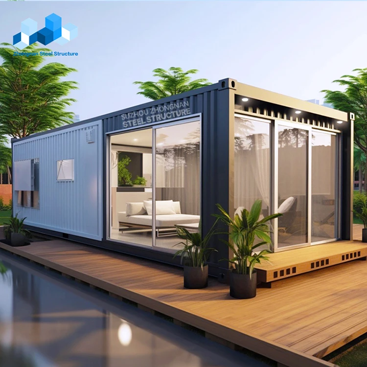 20ft 40ft prefab shipping modular container bar coffee kiosk house home prefabricated barber shop for sale florida