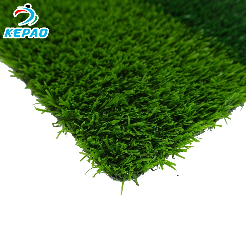Kepao Outdoor Floor Mat Cheap Sport Soccer Grass Flooring Turf Carpet Synthetic Football turf artificial turf synthetic grass