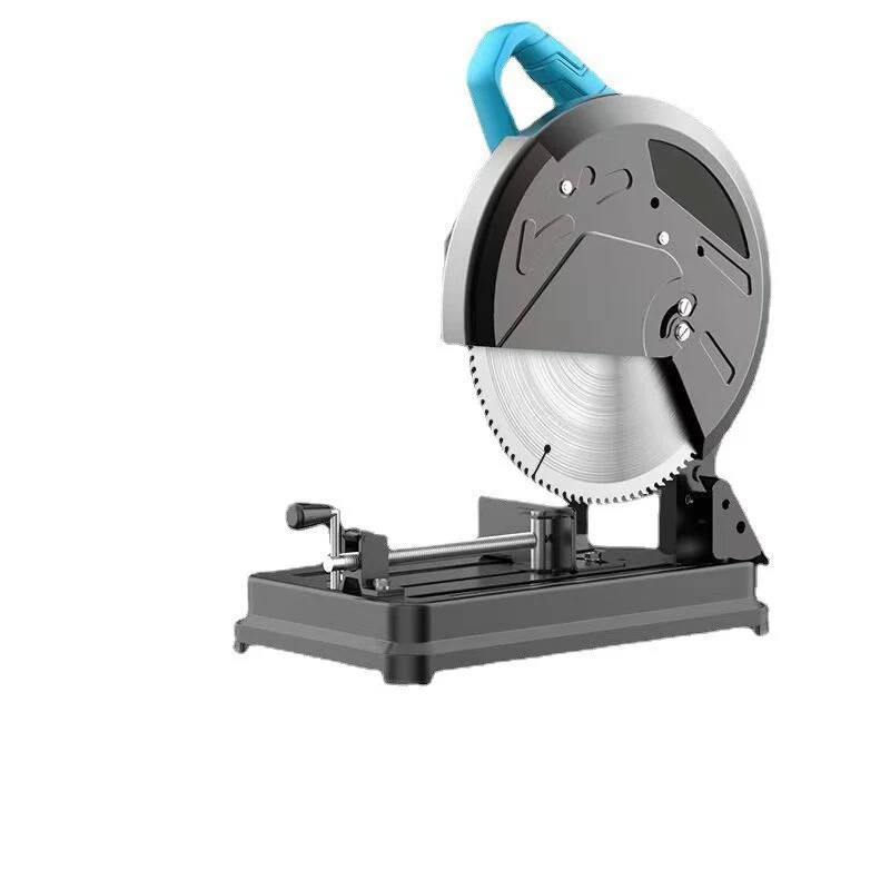 Daen Electric 355mm wood Metal Cutting Machine Cut Off Saw Chop Saw circular saw Cut-off Machine