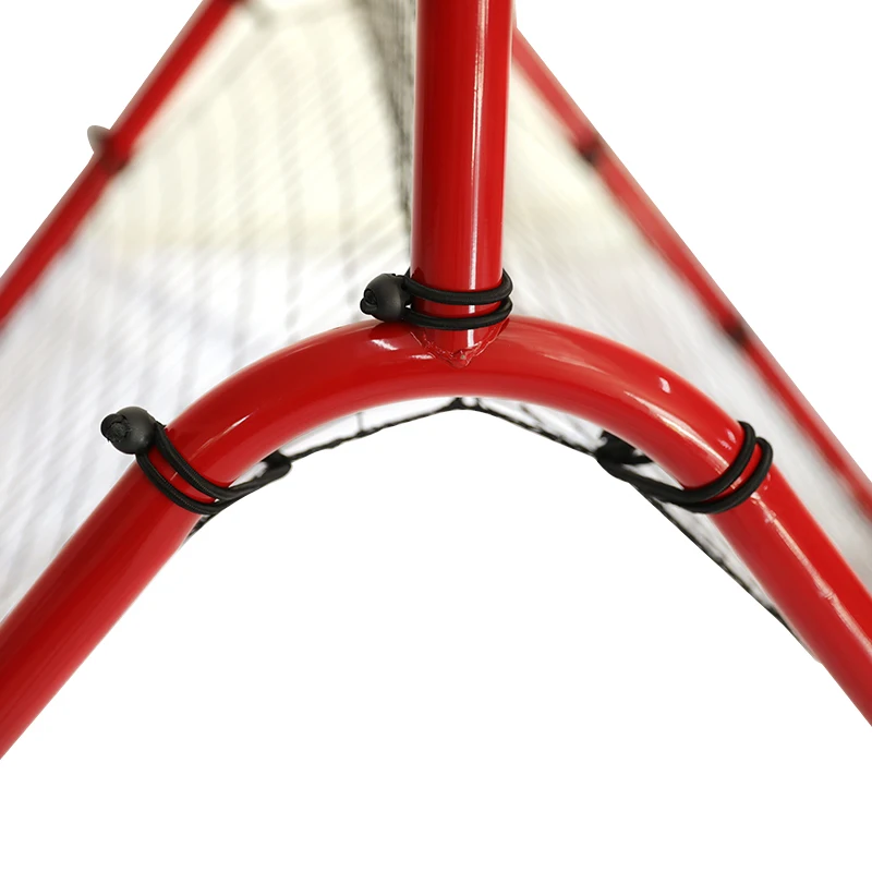 Baseball and Softball Adjustable Rebounder Pitchback Net