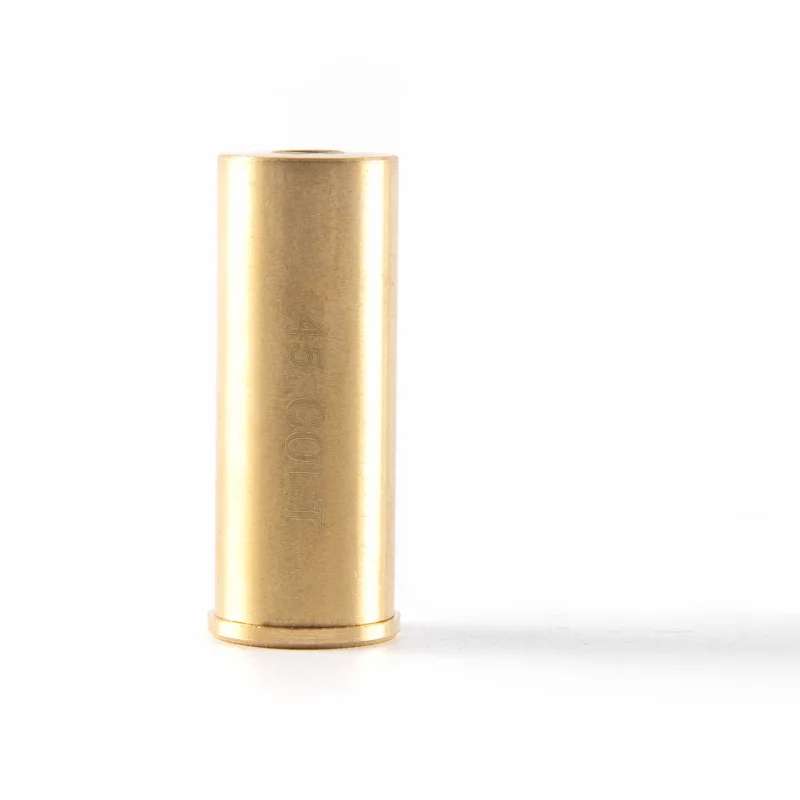 45 COLT Cartridge Laser Bore Sight for Sighting and Zeroing 45 COLT Boresighter