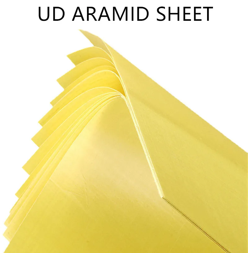 aramid ud sheet