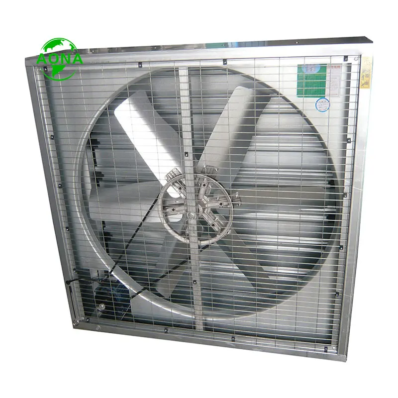 High quality Large airflow Agriculture Fan/ greenhouse Ventilation Exhaust Fan