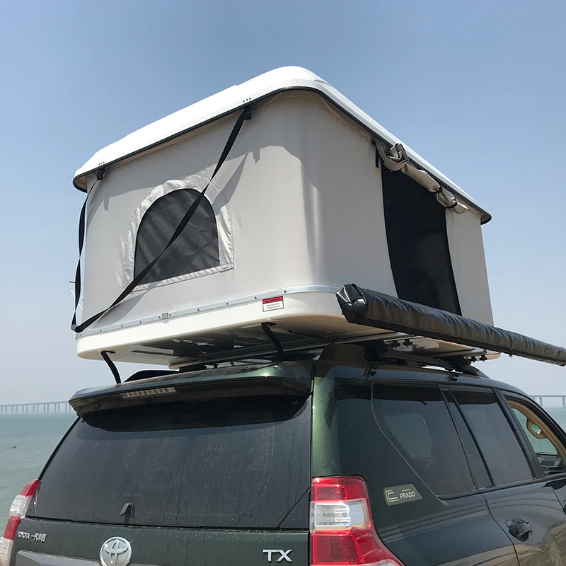 
Overland Outdoor Tent Camping Car Roof Top Tent 