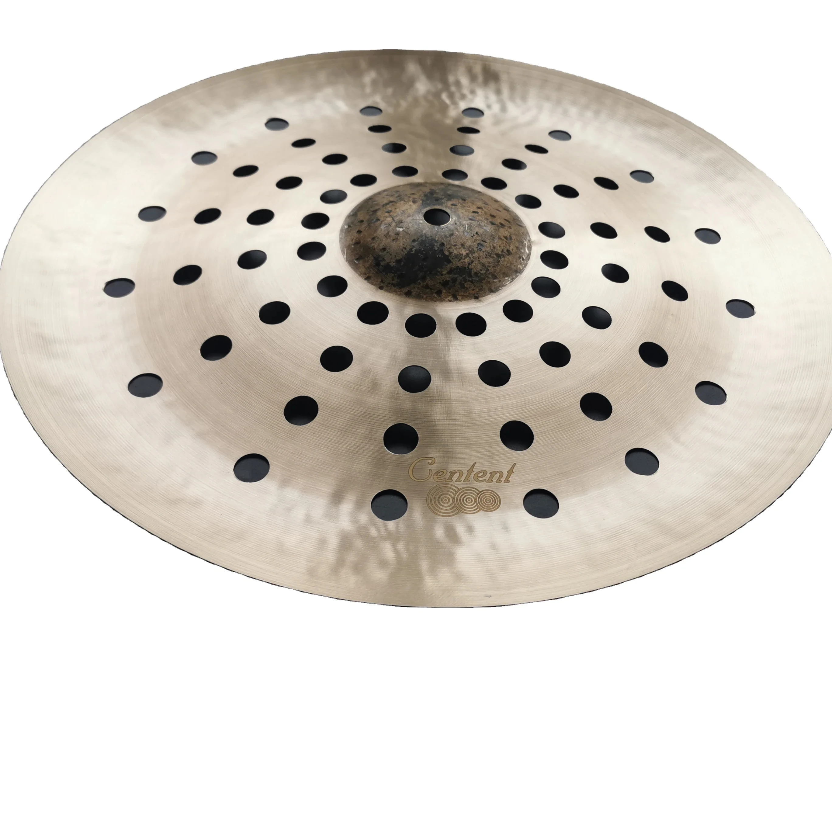 High Quality drum set professional handmade drum cymbals for rock music