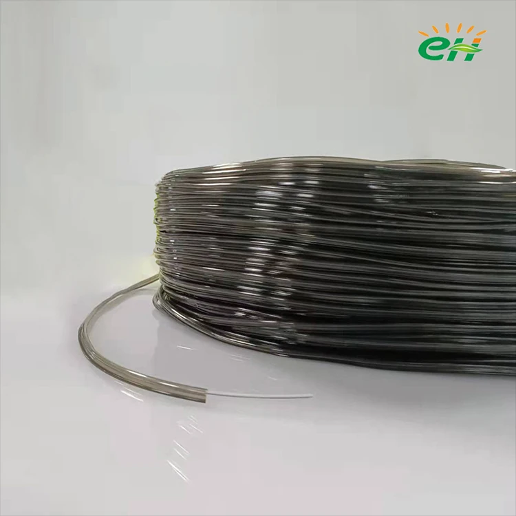 Polymer Side Glow Fiber Optic Cable Plastic Optic Side Glow Fiber Waterproof Flexible Led Neon Light For Indoors Outdoors Decor