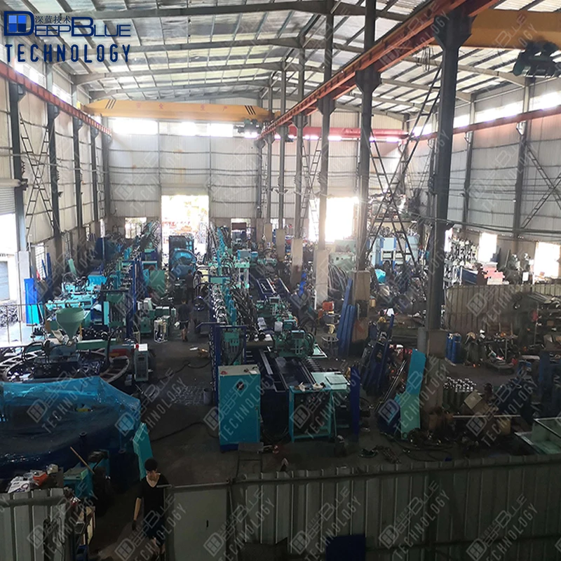 8 Stations EVA Foam Injection Molding Machine Injection Chaussure EVA Machine Manufacturer
