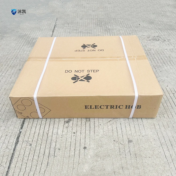 New Electricity Input Power Touch Control Comercial Ultra-Thin Induction Cooker Four Induction Stove