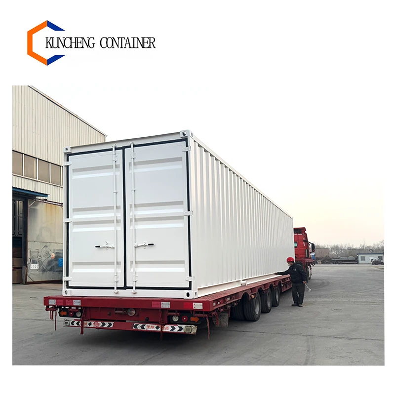 High Sale Commercial Transportation Marine Standard Energy Storage Shipping Container for Integrate Goods