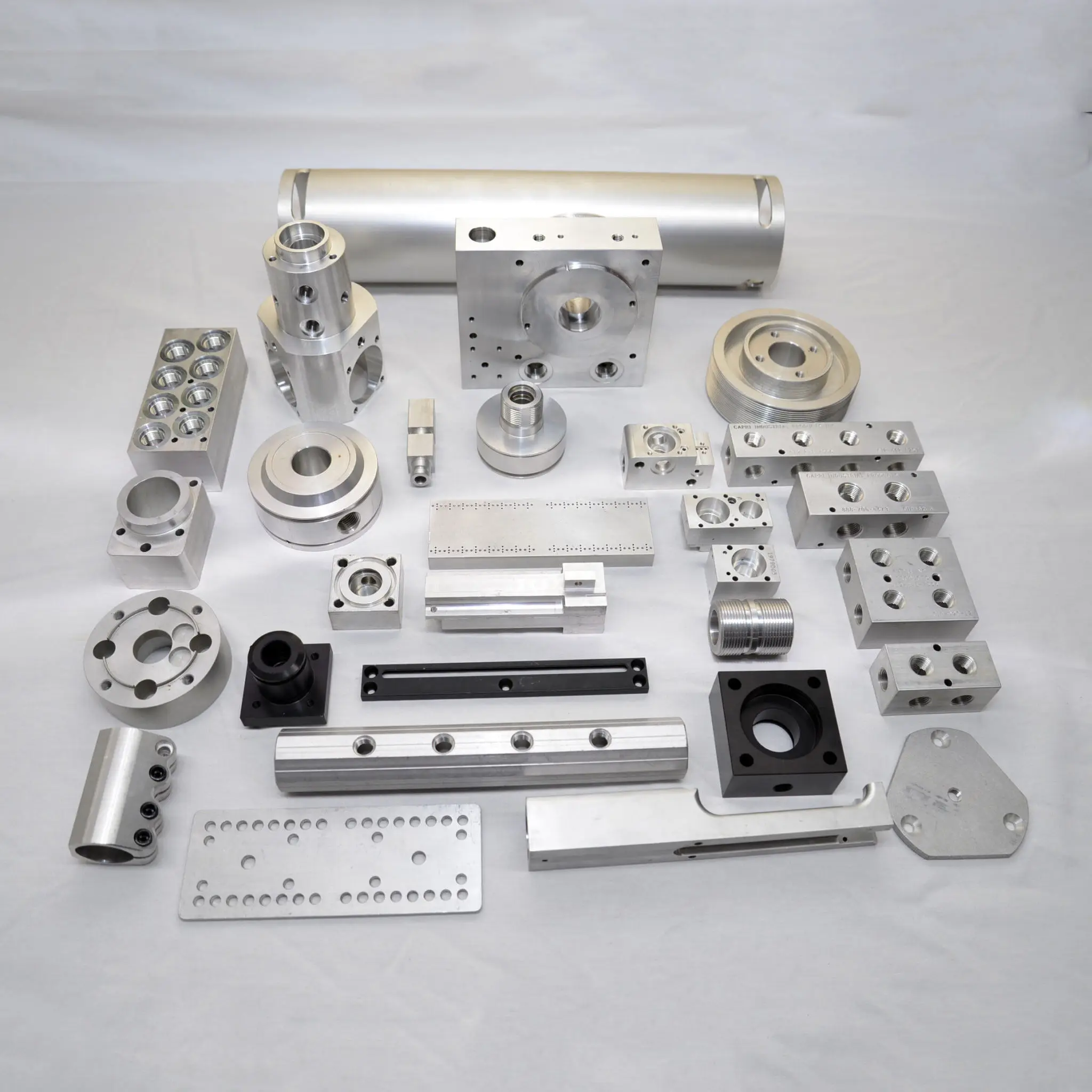 High Quality Turning Custom Metal Precision Cnc Milling Machining Component Aluminum Cnc Parts Service