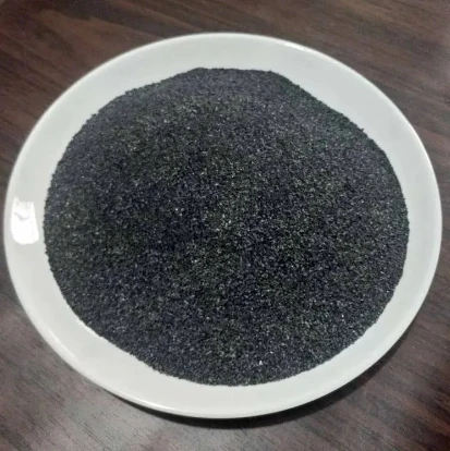 Высококачественный кальцинированный антрацитовый угольный порошок, Прямая поставка для промышленного использования