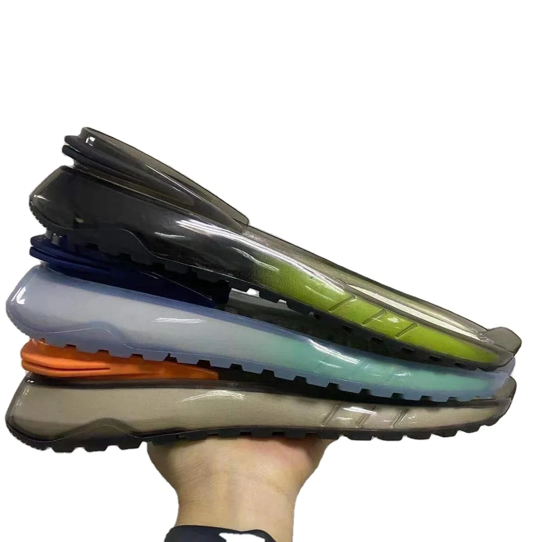 Waterproof Tpu Eva Sole Price Men comfort Phylon Outsole Boosted E-tpu Popcorn